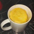 El cooksnap de Eva Paz cuando hizo Bizcocho rápido individual a la taza en microondas.