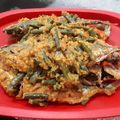 Cooksnap dari Ayu Budiarti untuk resep Pesmol Ikan Kembung