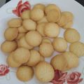 Cooksnap dari Renny Wijaya untuk resep Kukis keju putih telur