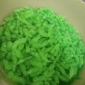 Cooksnap dari Mamaci untuk resep Cendol hunkwe