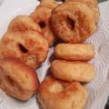 Cooksnap dari Shelviana Vina untuk resep Donat Kentang Empuk