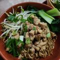Cooksnap dari Ummu Rifa untuk resep Mie Yamin (Mie Ayam Kering)