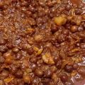 Tandra Dutta's cooksnap of when they made ছোলার ঘুগনি(chola ghugni recipe in Bengali).