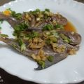 Cooksnap dari Christa Dyah Utami untuk resep 101. Steam Ikan Bawal Khas Hongkong