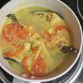 Cooksnap dari Ollagaby 29 untuk resep Sop Kepala Ikan Salmon
