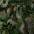 Cooksnap dari Kiki Farmerr untuk resep 7. Haruan/ ikan gabus Kuah Asam Kemangi
