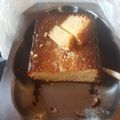 El cooksnap de Estevez Laura Mariela cuando hizo Budín de limón muy fácil 🍋.