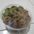Cooksnap dari Pawon Medina untuk resep Good Time Chococips Renyah