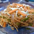 Tejal Vashi's cooksnap of when they made ચાઇનીઝ ભેળ (Chinese Bhel Recipe In Gujarati).