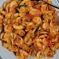 Cooksnap dari firman meidiantara untuk resep Sambal Goreng Udang Manis (udang kecil)