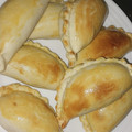 El cooksnap de Mariela Godoy cuando hizo Tapas de empanadas caseras ☺️.