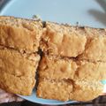 El cooksnap de Michelle Foliadoso cuando hizo Torta de Banana y Avena.