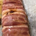 El cooksnap de Mariela S. Albornoz cuando hizo Rollo carne picada.