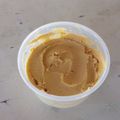 El cooksnap de María Fernanda Rebossio cuando hizo Hummus con berenjena ahumada 🍆.