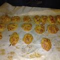 El cooksnap de Noelia Jimenez Menendez cuando hizo Croquetas de coliflor al horno.