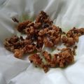 Cooksnap dari dapur_yetty (Yetti Arifin) untuk resep Keripik kulit ayam debm rekomen