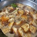 Cooksnap dari Eny Kusuma untuk resep Semur Tahu Tempe