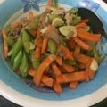 Cooksnap dari Dhani Putu Kusuma untuk resep Tumis Buncis Wortel Kornet