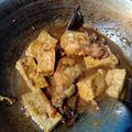 Cooksnap dari Dwi NurP untuk resep Ayam kecap ala2 mie ayam
