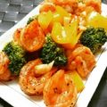 Huiwen Kuo 的 ♡宛の美好”食“光 ✿ 茄汁蝦球 cooksnap
