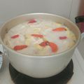 Cooksnap dari Andriyani Arifin untuk resep Jangan lombok khas kediri