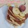 Cooksnap dari Milsa Sya untuk resep Pancake Pisang