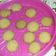 El cooksnap de Adriana González cuando hizo Polvorosas.
