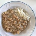 Cooksnap από Tatianna Angeletou στη συνταγή Ρεβύθια λεμονάτα κατσαρόλας!