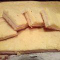 El cooksnap de Bettina Guerra 💞 cuando hizo Torta de Fiambre (Licuada).