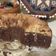 El cooksnap de Ferdi Aguilera cuando hizo Chocoflan (pastel imposible).