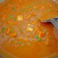 ANJANA GUPTA का कुकस्नैप जब उन्होंने मटर पनीर (matar paneer recipe in Hindi) बनाया था।