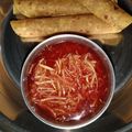 Dipika Bhalla's cooksnap of when they made કેરીનેા છુંદો અને મુરબ્બો (Keri Chhundo / Murabba Recipe In Gujarati).