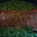 Shelby's cooksnap of when they made Carnitas Tacos.