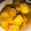 Cooksnap dari Nanda Putri untuk resep Telor tahu kari