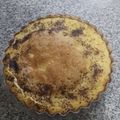 El cooksnap de Lucre Seveso cuando hizo Tarta de ricota 🥧🤍 (sin manteca/mantequilla).