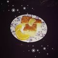 صورة من Smsma، شاركها بعد تجربة وصفة كيك برتقال 🍊