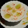 Swati Ganguly Chatterjee 's cooksnap of when they made শসার রায়তা (Soshar raita recipe in bengali).