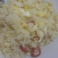 Cooksnap dari Nurul Fithriia untuk resep Nasi goreng blueband