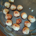 El cooksnap de noraallegretto@gmail.com cuando hizo Coquitos.