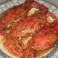 Cooksnap dari siska feronika untuk resep Gulai kepiting dan udang
