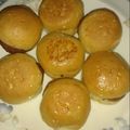 Asmara Rehan's cooksnap of when they made Soft n fluffy mini buns.
