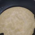 El cooksnap de C A cuando hizo Crepas dulces.