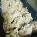 Cooksnap dari MaInka untuk resep Kulit Siomay / Dimsum