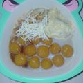 Cooksnap dari Mbok Yo untuk resep Kolak Biji Salak Labu Kuning