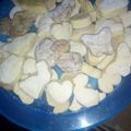 El cooksnap de javier cuando hizo Galletitas.