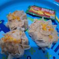 Cooksnap dari miftahul husni untuk resep Dimsum siomay ayam mix udang 🐔🍤