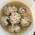 Cooksnap dari Pupuy untuk resep Bakso Lohoa Ayam