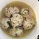 Cooksnap dari Pupuy untuk resep Bakso Lohoa Ayam