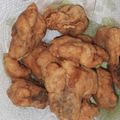 Cooksnap dari bahana prasetyaning putri untuk resep Patin Fillet Goreng Tepung