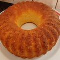 Ilie Debora Cooksnap-ja, amikor elkészítette a(z) Gyors túrós kuglóf receptet.